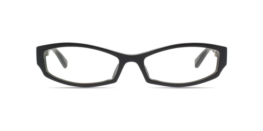 Less Than Human LTH01 Eyeglasses - Front View